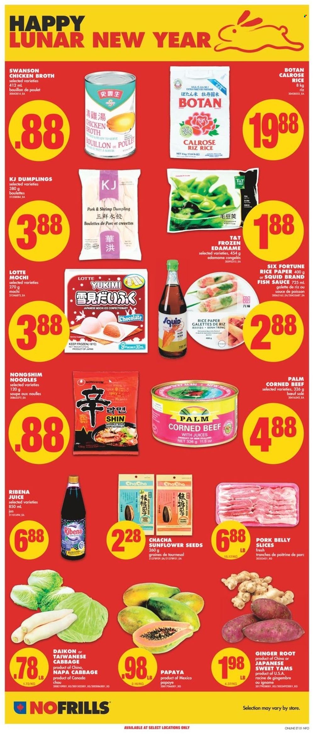 No Frills flyer - January 12, 2023 - January 18, 2023. Page 8