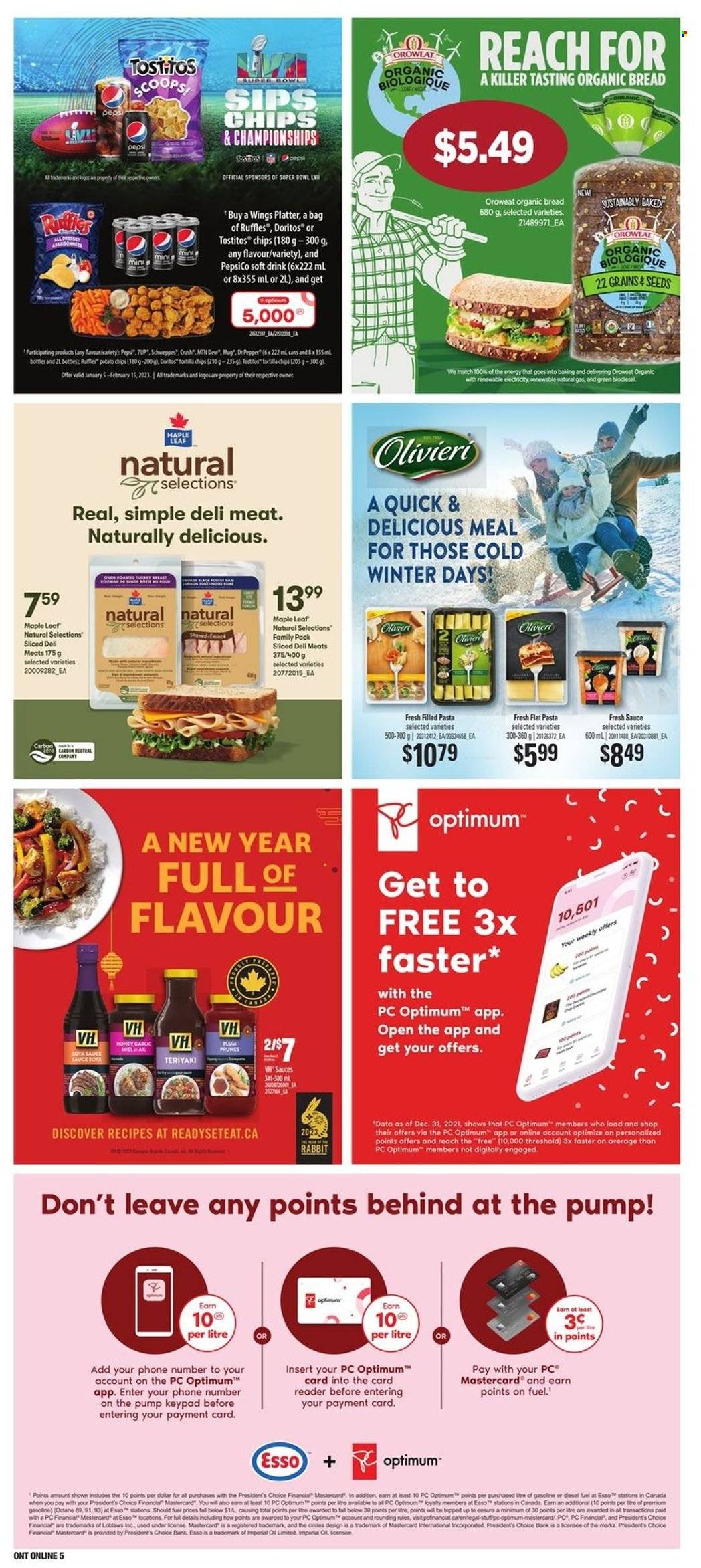 Loblaws flyer - January 12, 2023 - January 18, 2023. Page 11