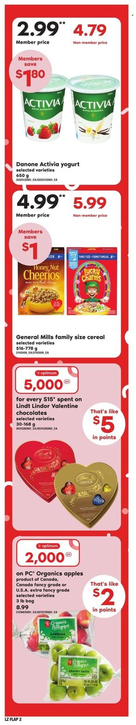 Loblaws flyer - January 12, 2023 - January 18, 2023. Page 13