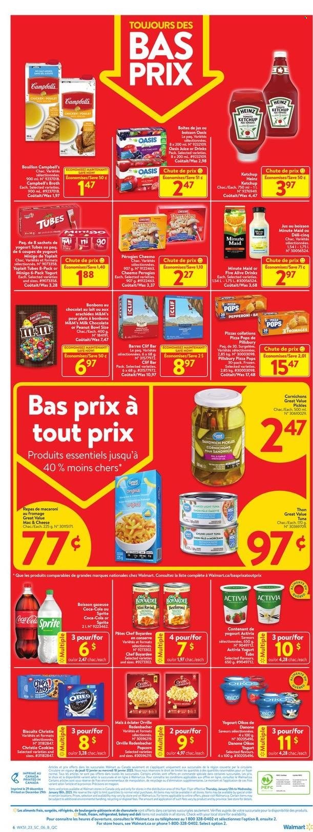 Walmart flyer - January 12, 2023 - January 18, 2023. Page 2