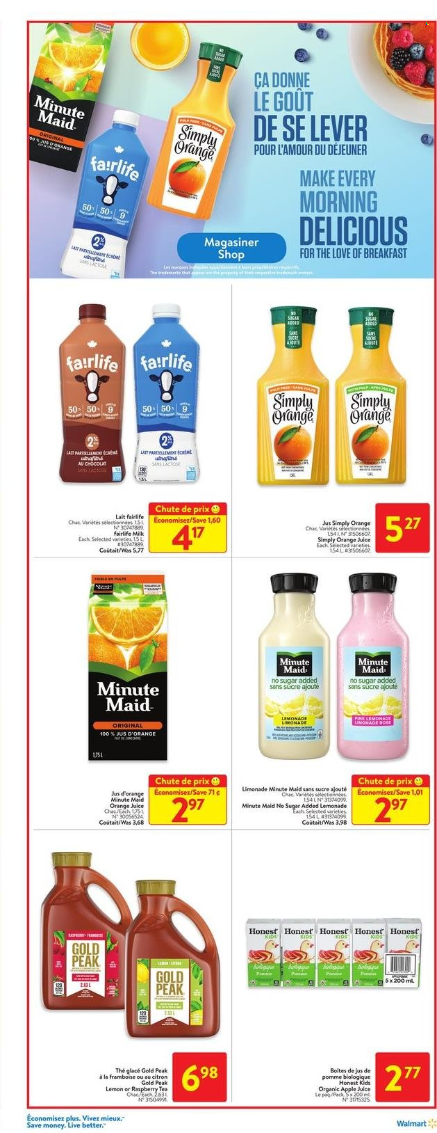 Walmart flyer - January 12, 2023 - January 18, 2023. Page 12