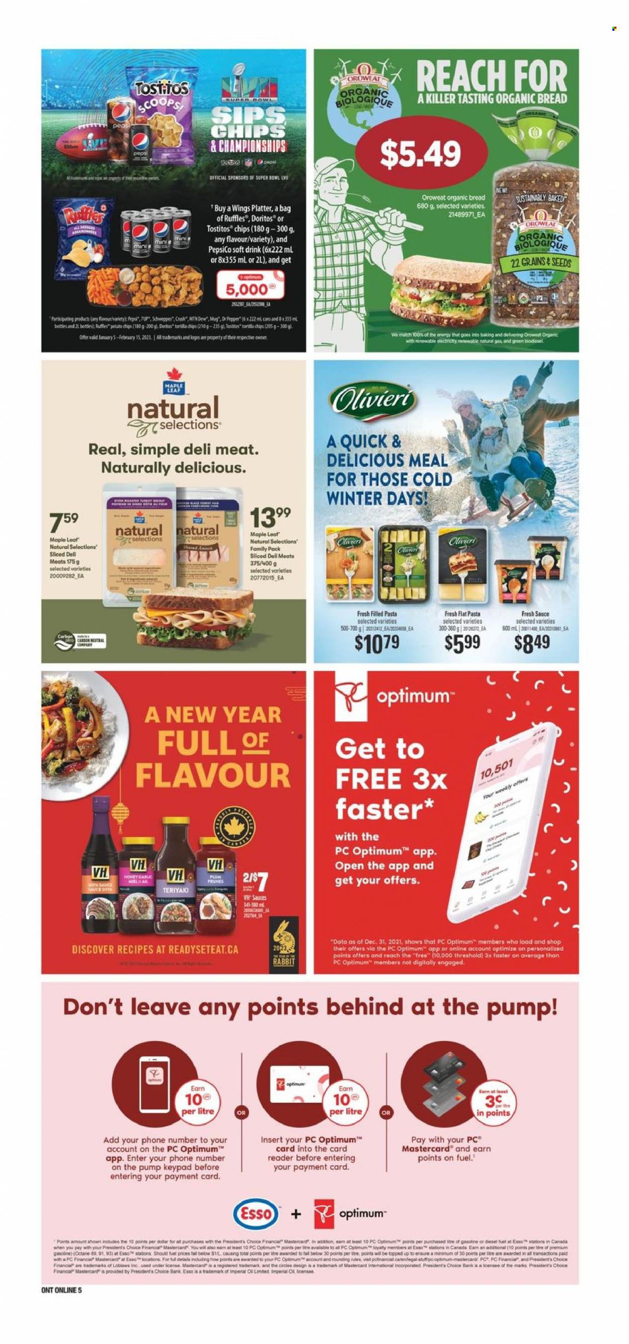 Independent flyer - January 12, 2023 - January 18, 2023. Page 10