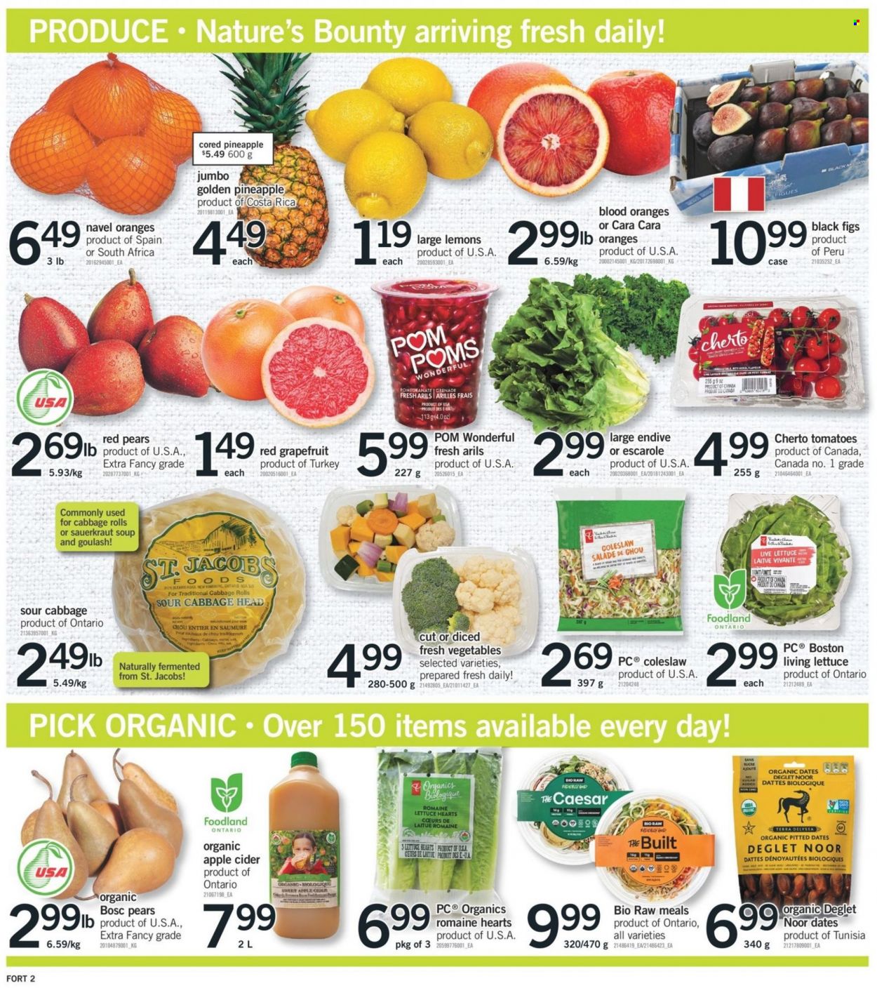 Fortinos flyer - January 12, 2023 - January 18, 2023. Page 3
