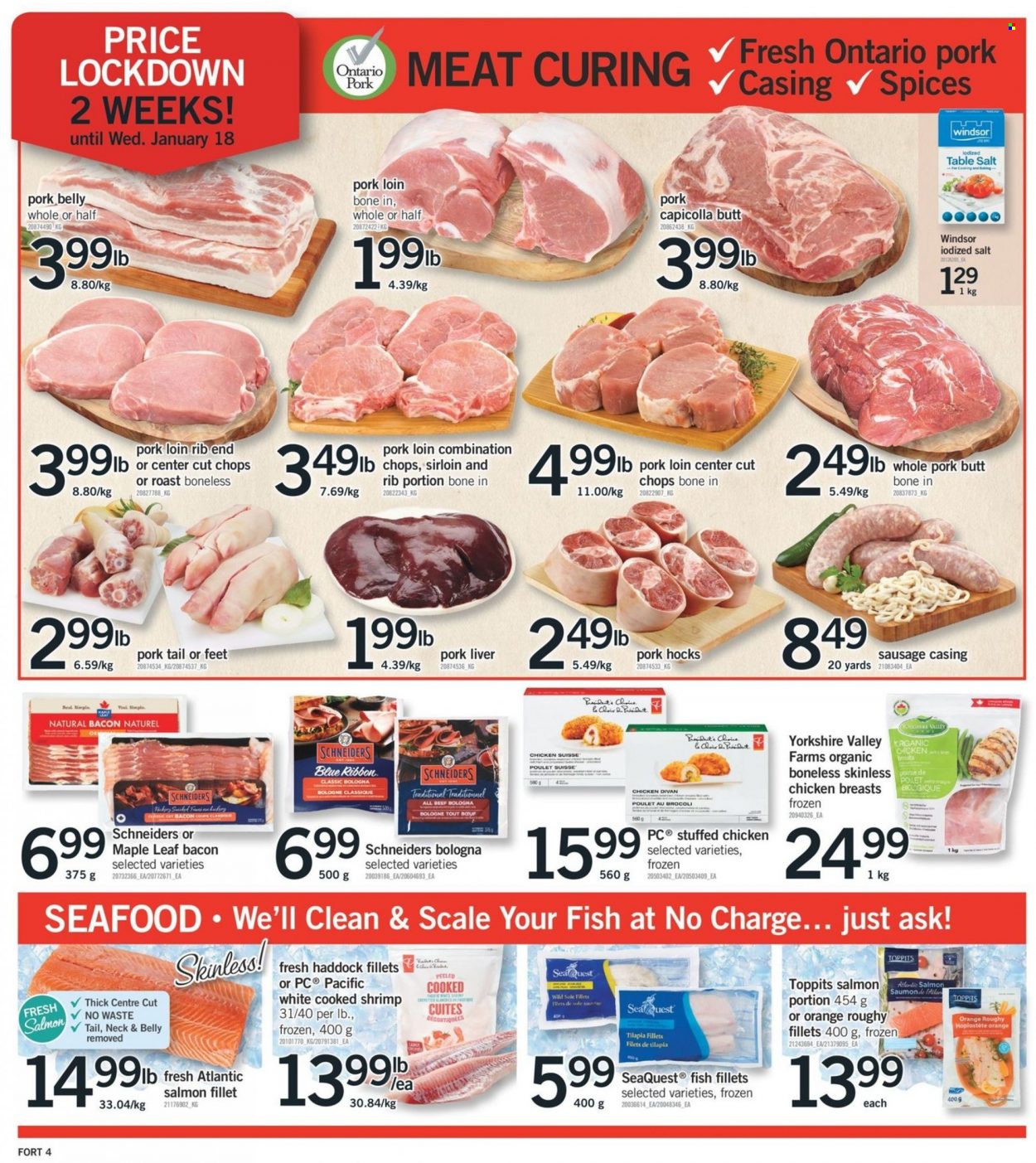 Fortinos flyer - January 12, 2023 - January 18, 2023. Page 5