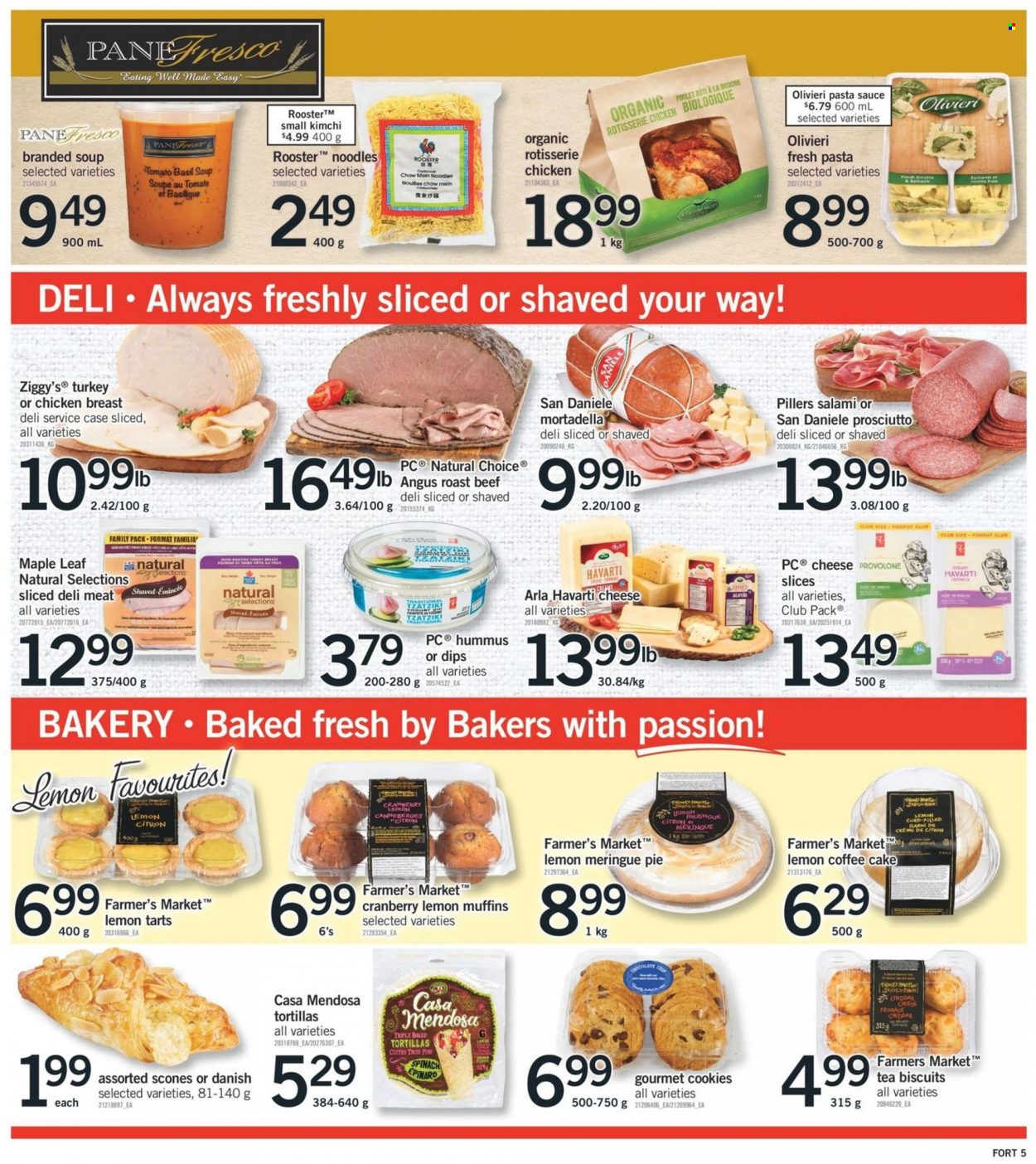 Fortinos flyer - January 12, 2023 - January 18, 2023. Page 6