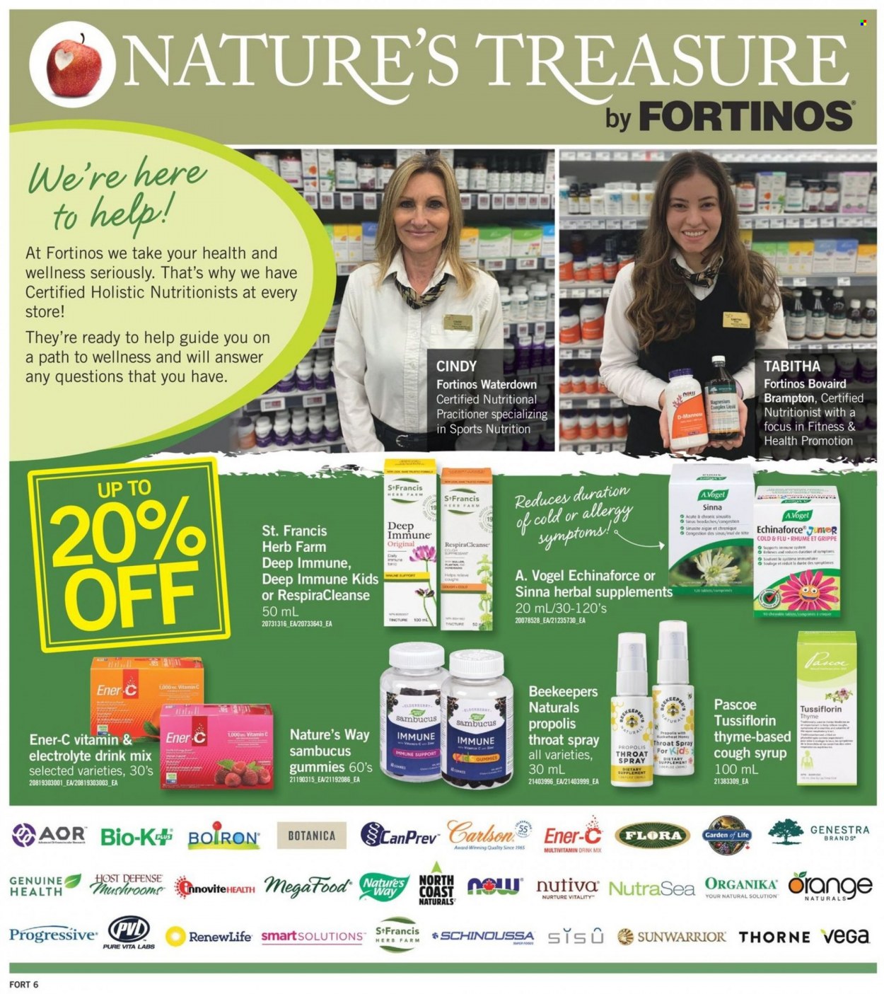 Fortinos flyer - January 12, 2023 - January 18, 2023. Page 7