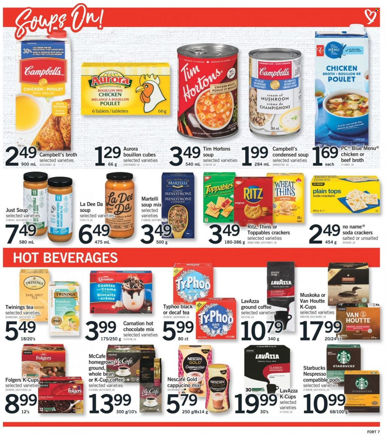 Fortinos flyer - January 12, 2023 - January 18, 2023. Page 8