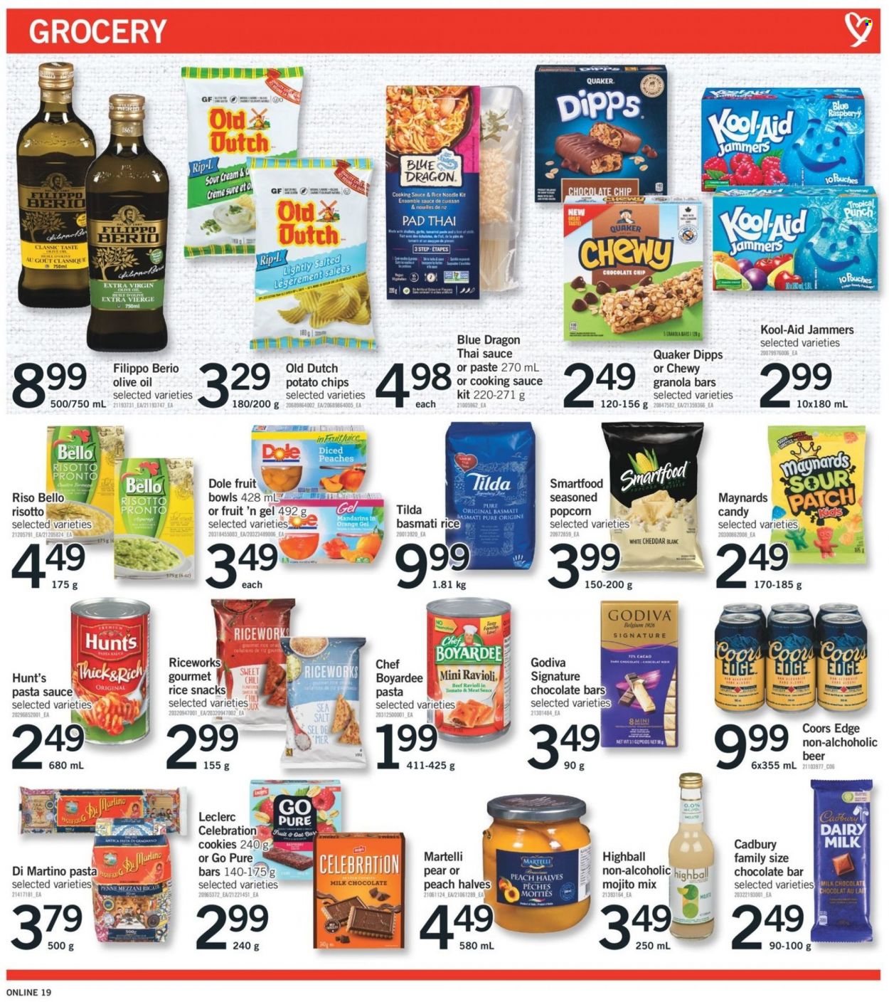 Fortinos flyer - January 12, 2023 - January 18, 2023. Page 19