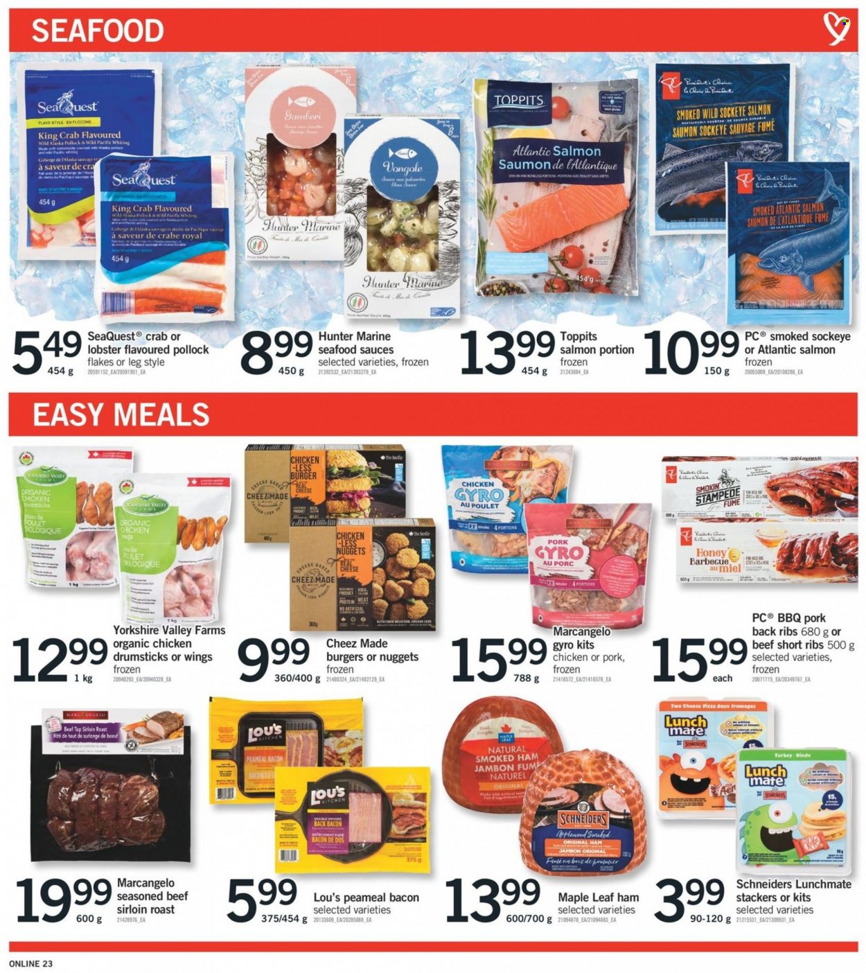 Fortinos flyer - January 12, 2023 - January 18, 2023. Page 22