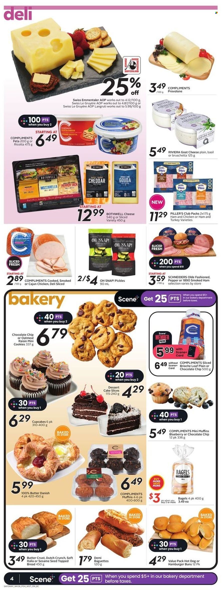 Circulaire Safeway - 12 Janvier 2023 - 18 Janvier 2023. Page 5