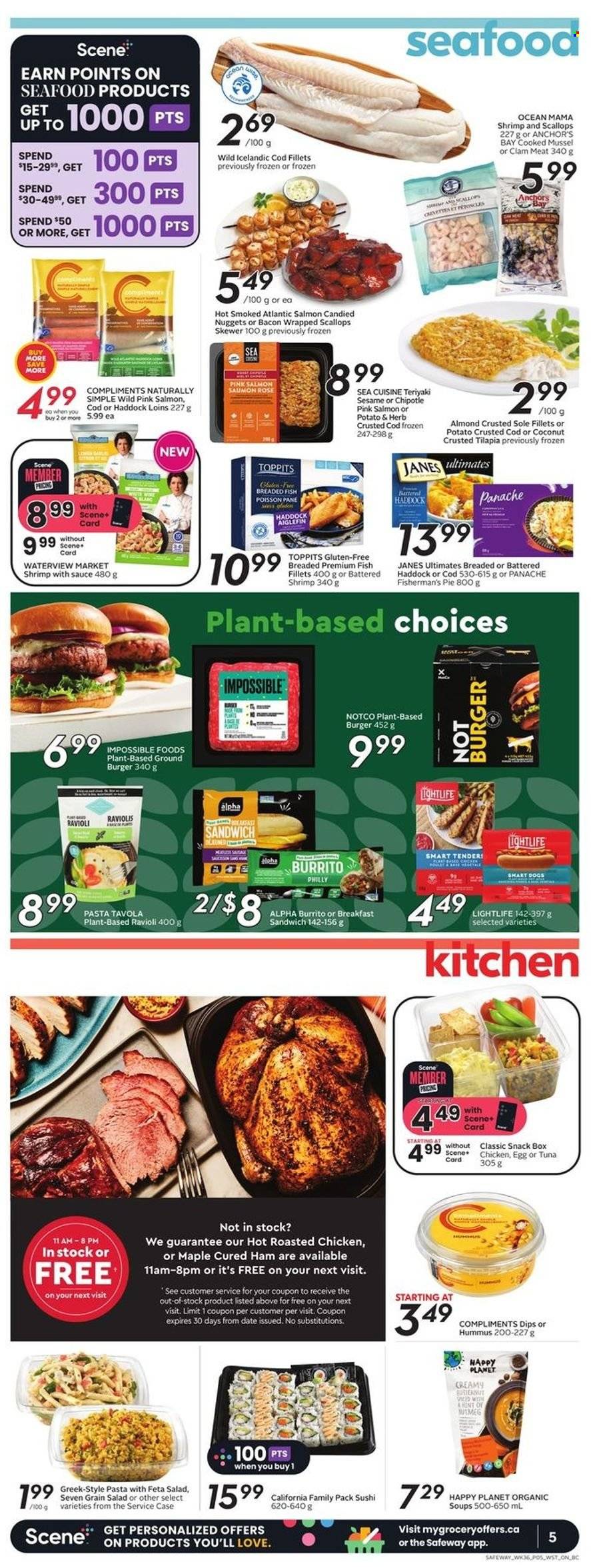 Circulaire Safeway - 12 Janvier 2023 - 18 Janvier 2023. Page 7
