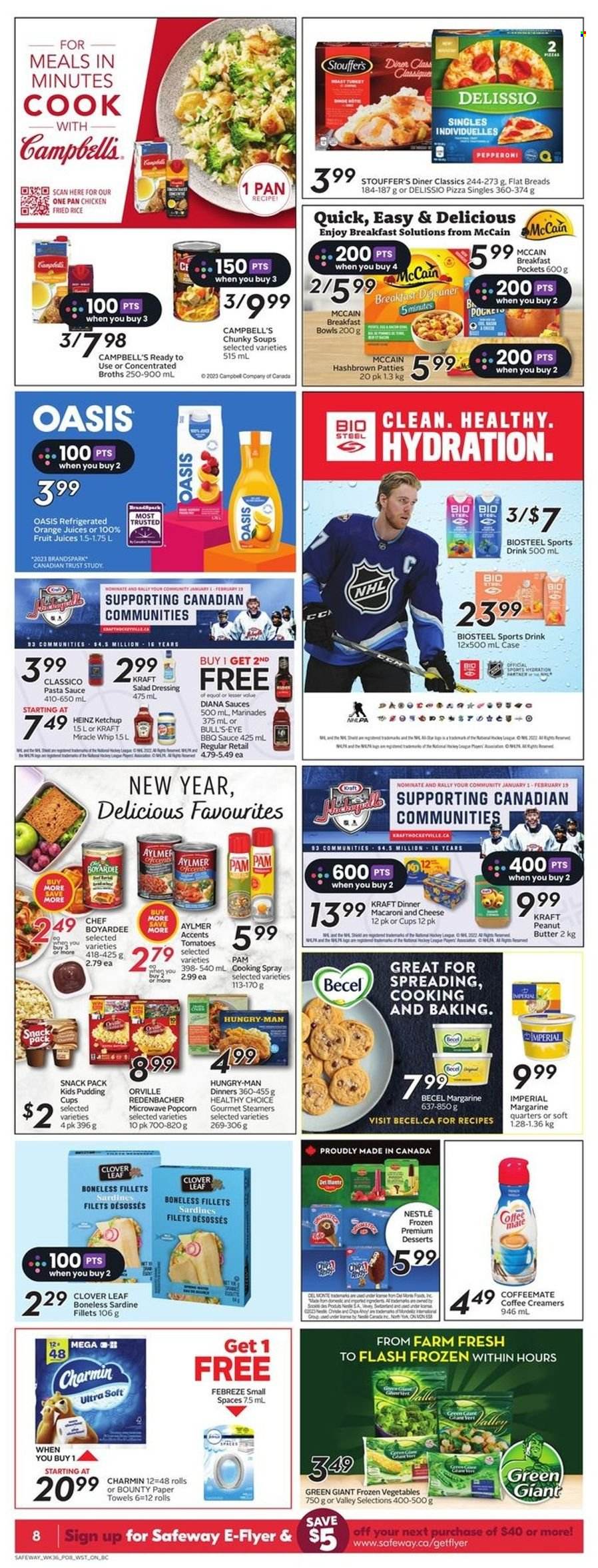 Circulaire Safeway - 12 Janvier 2023 - 18 Janvier 2023. Page 10
