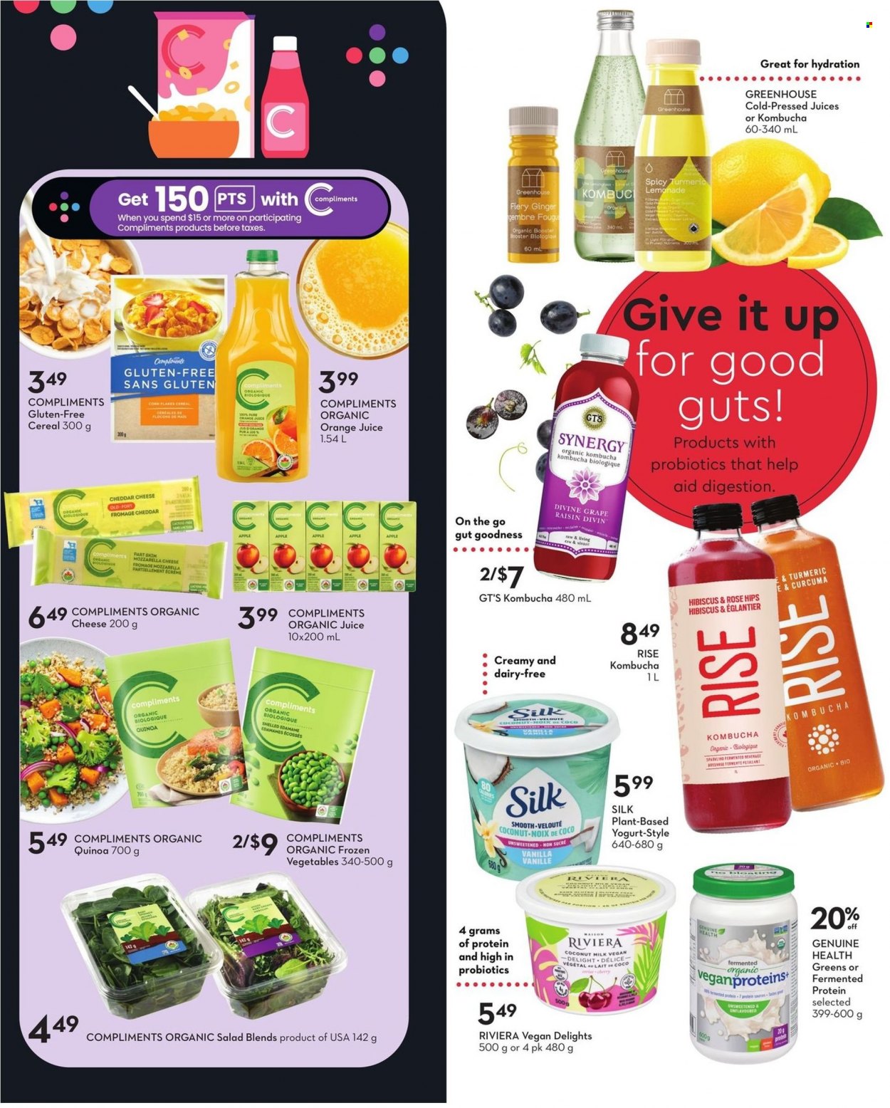 Circulaire Safeway - 12 Janvier 2023 - 18 Janvier 2023. Page 17