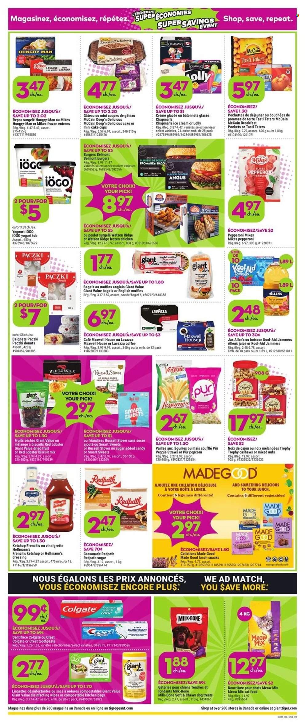 Giant Tiger flyer - January 11, 2023 - January 17, 2023. Page 2