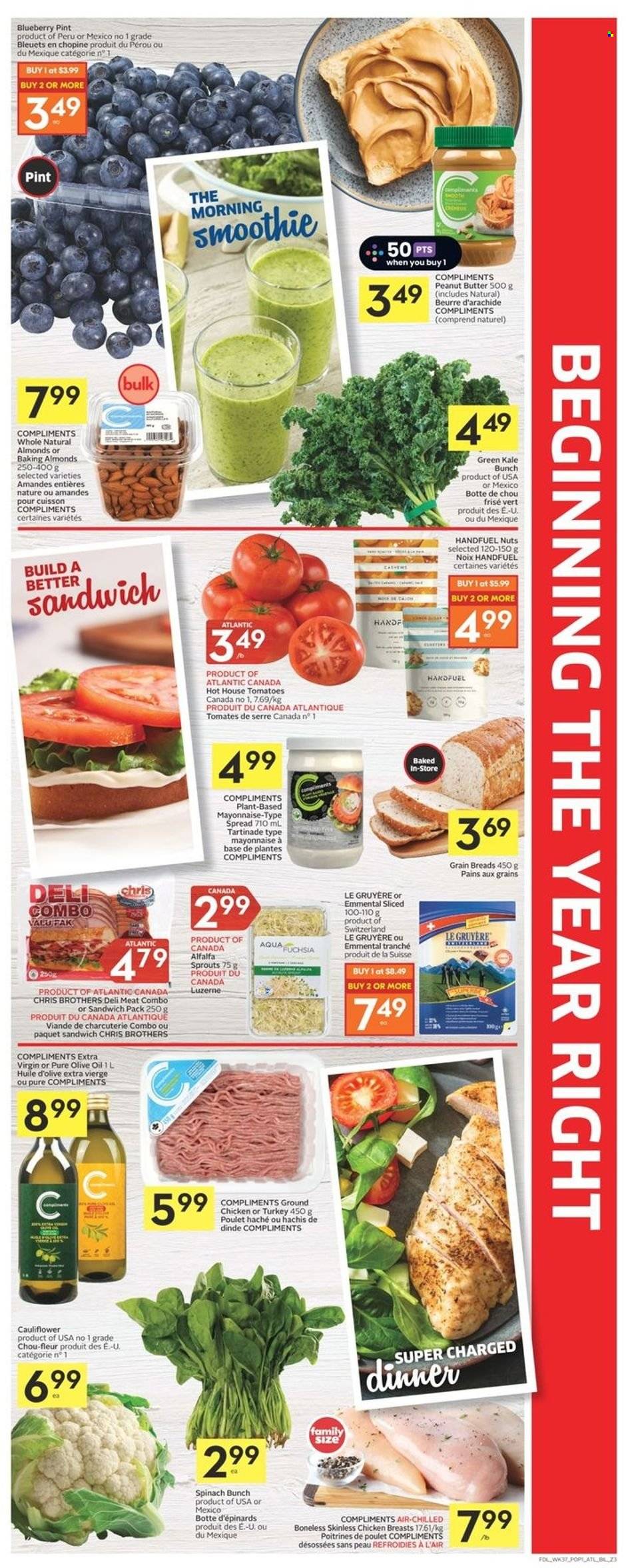Co-op flyer - January 12, 2023 - January 18, 2023. Page 3