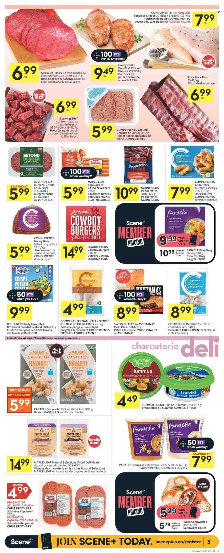 Co-op flyer - January 12, 2023 - January 18, 2023. Page 5