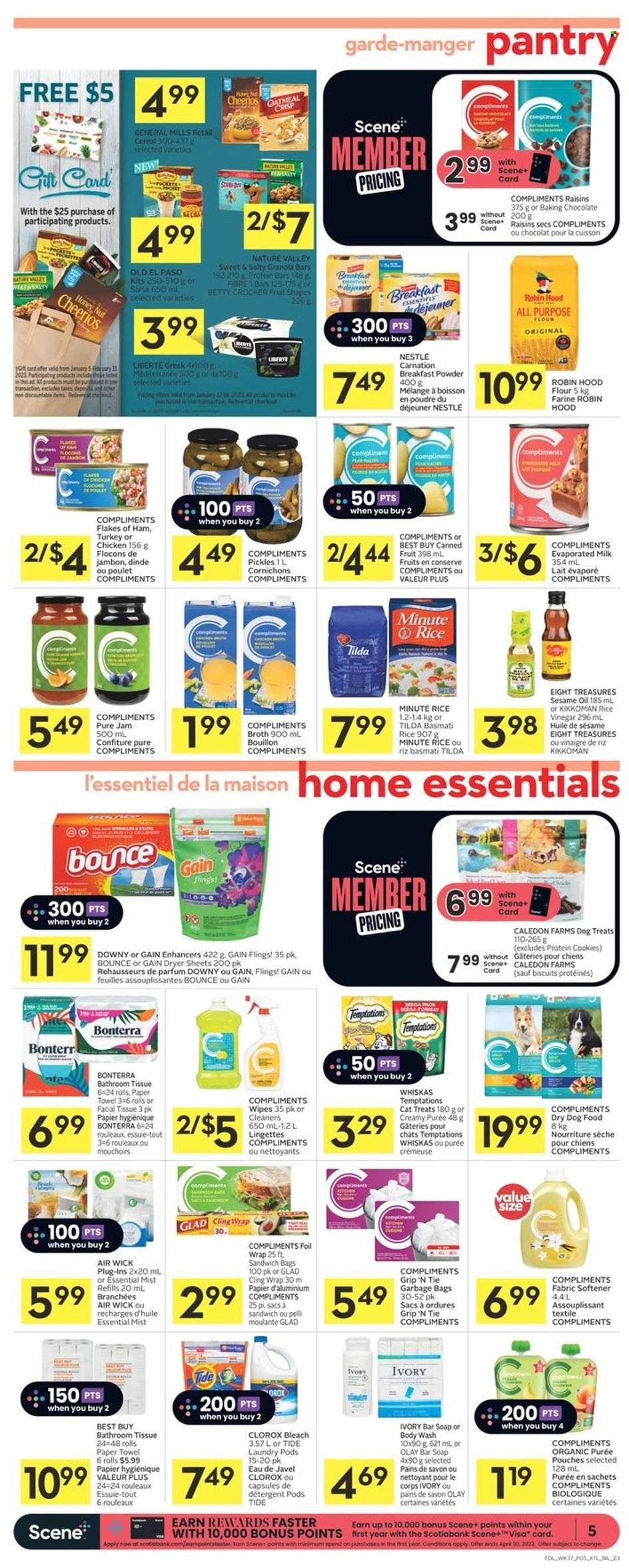 Co-op flyer - January 12, 2023 - January 18, 2023. Page 7