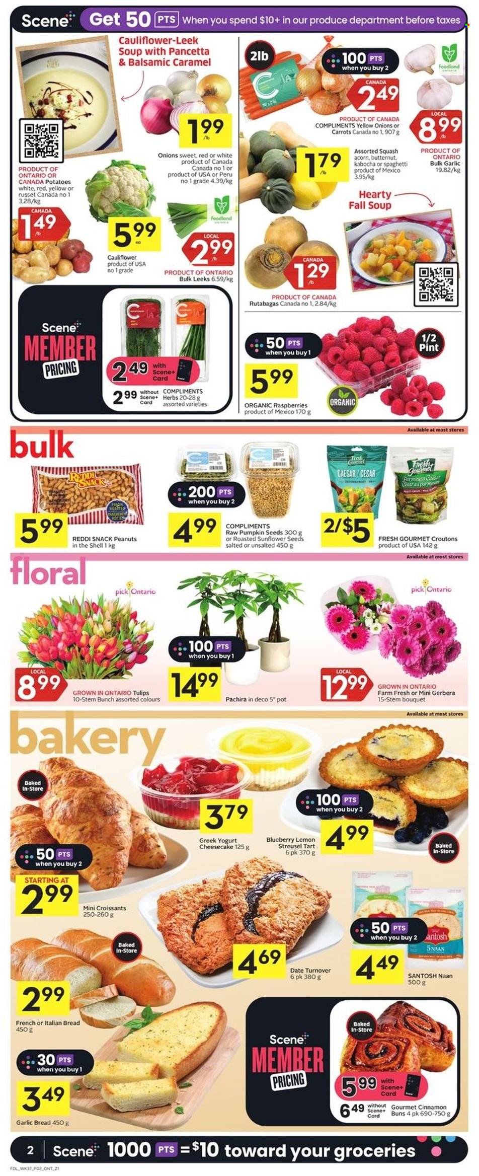 Foodland flyer - January 12, 2023 - January 18, 2023. Page 2