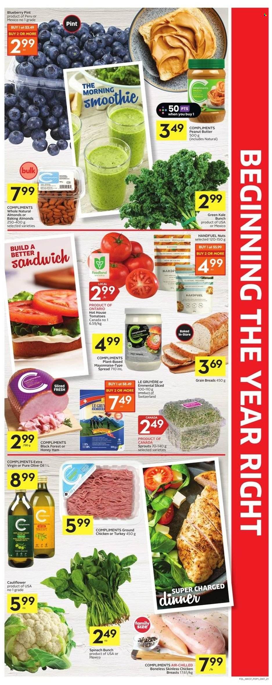 Foodland flyer - January 12, 2023 - January 18, 2023. Page 3