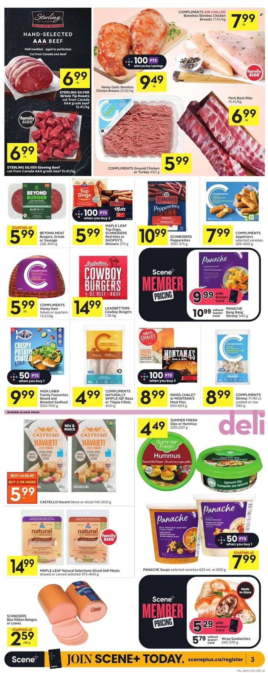 Foodland flyer - January 12, 2023 - January 18, 2023. Page 5