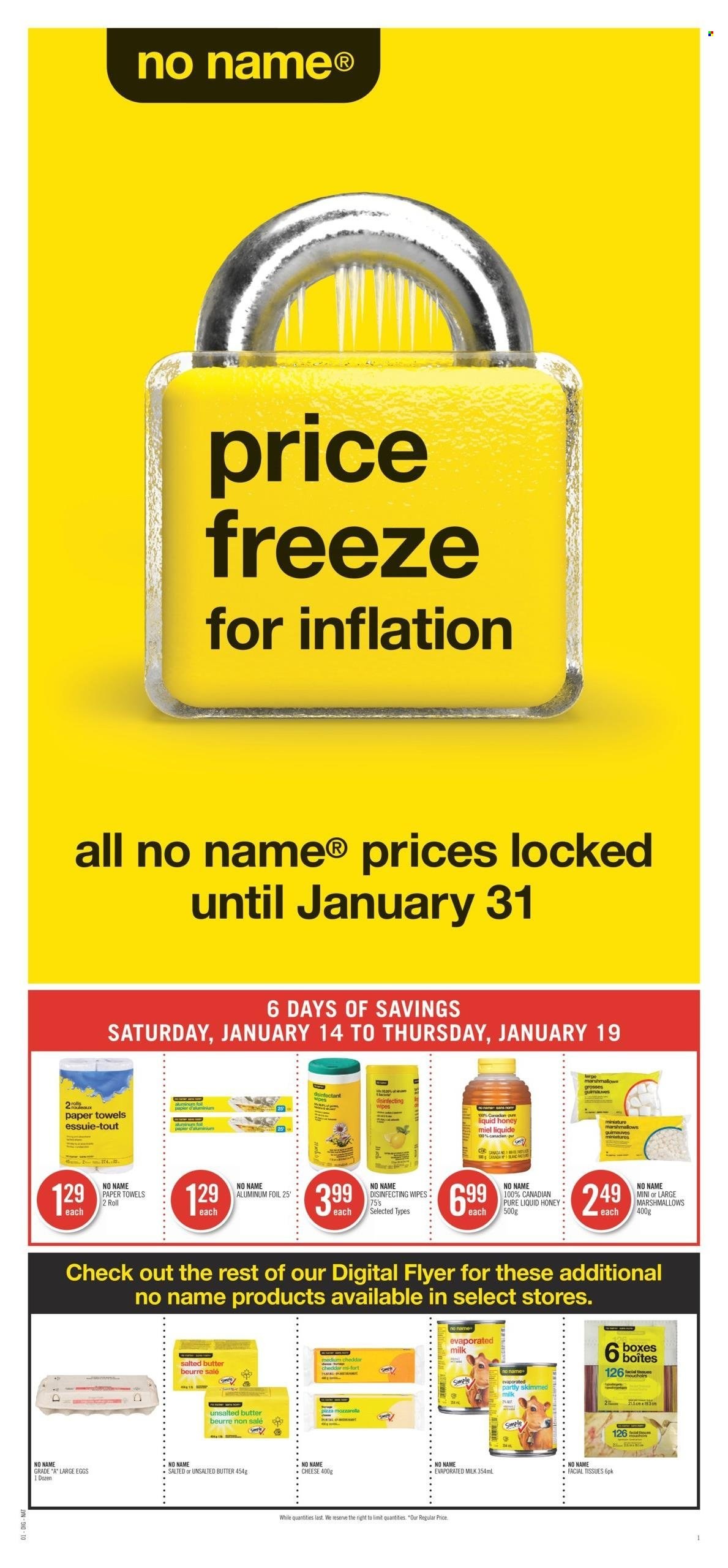 Shoppers Drug Mart flyer - January 14, 2023 - January 19, 2023. Page 5