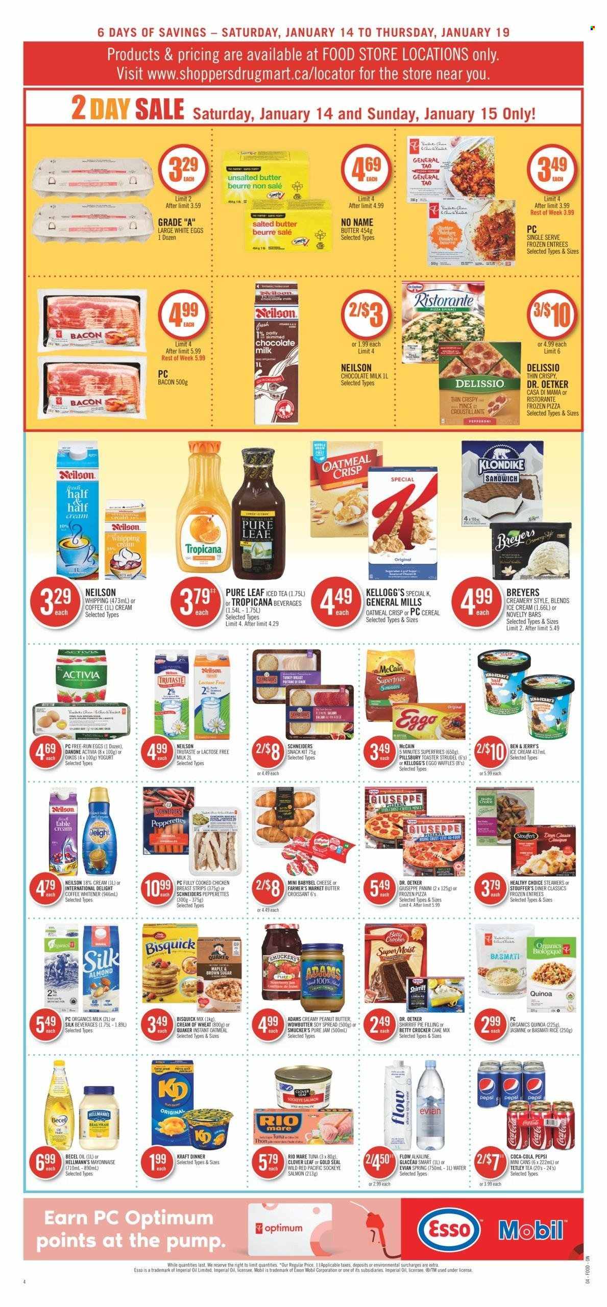 Shoppers Drug Mart flyer - January 14, 2023 - January 19, 2023. Page 6