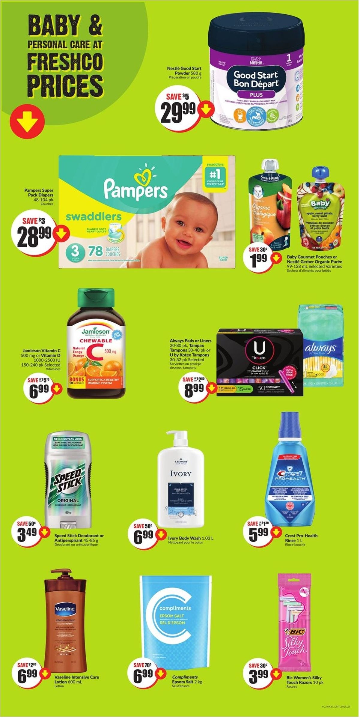 Chalo! FreshCo. flyer - January 12, 2023 - January 18, 2023. Page 8