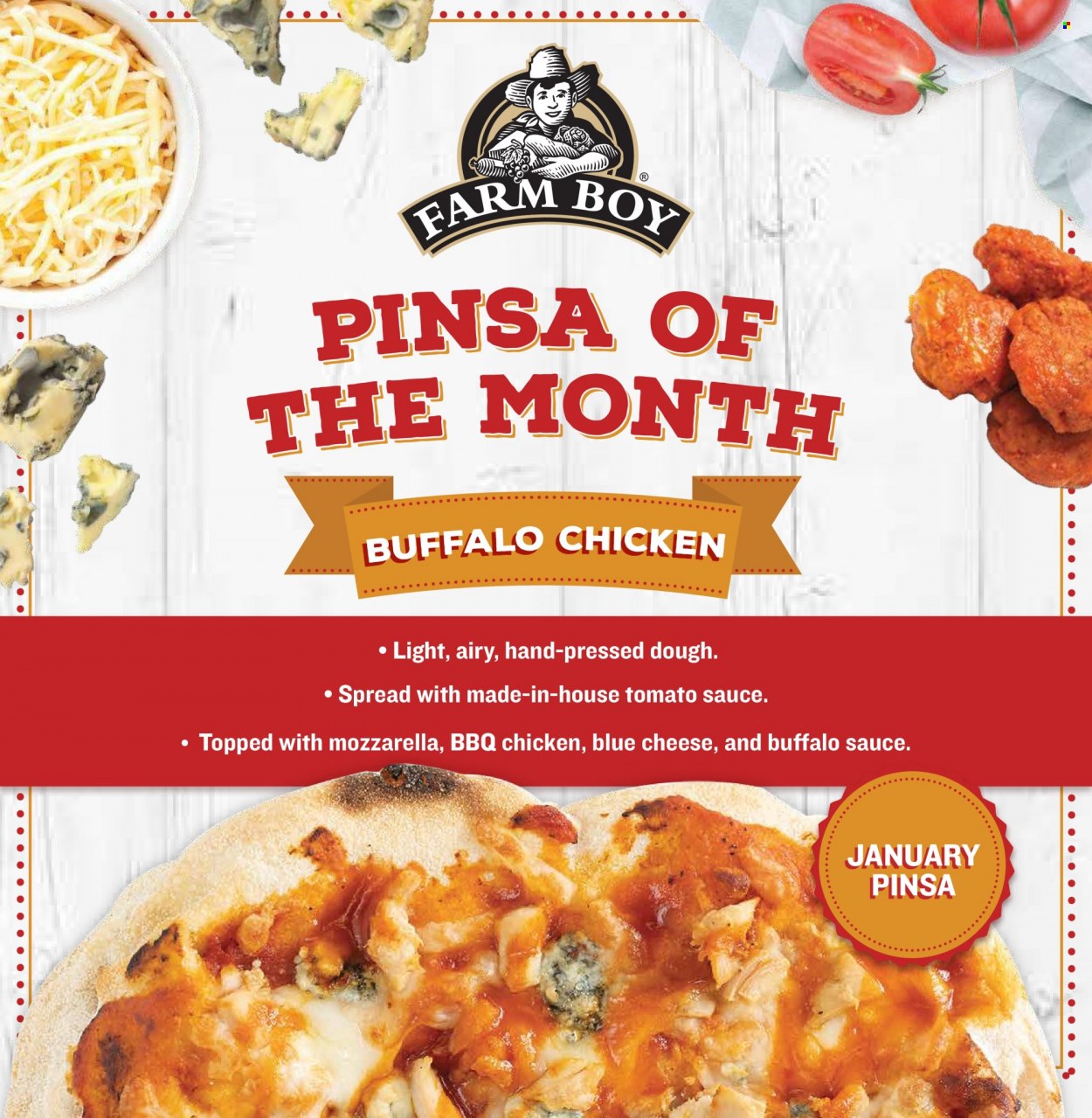 Farm Boy flyer - January 12, 2023 - January 18, 2023. Page 9