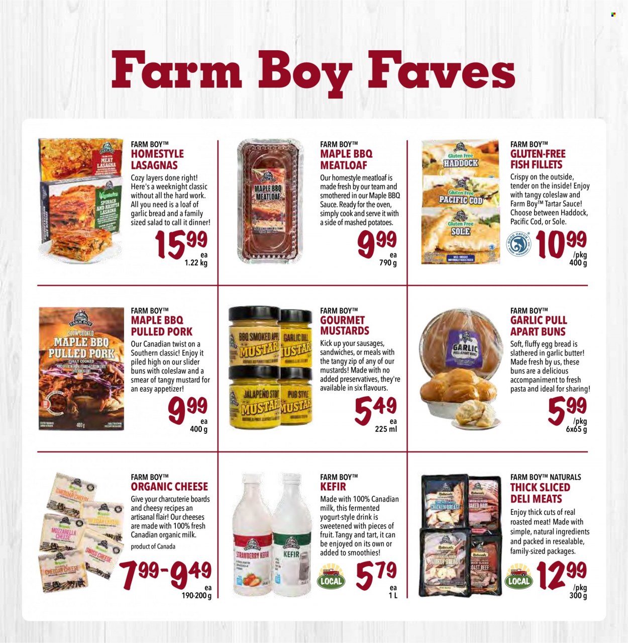 Farm Boy flyer - January 12, 2023 - January 18, 2023. Page 10
