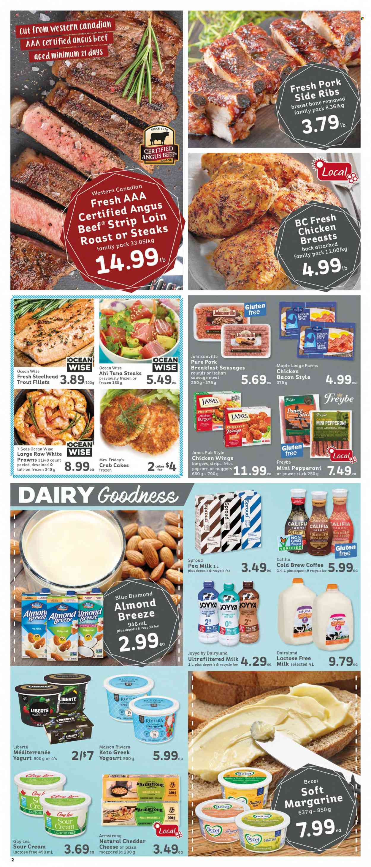 IGA Simple Goodness flyer - January 13, 2023 - January 19, 2023. Page 2