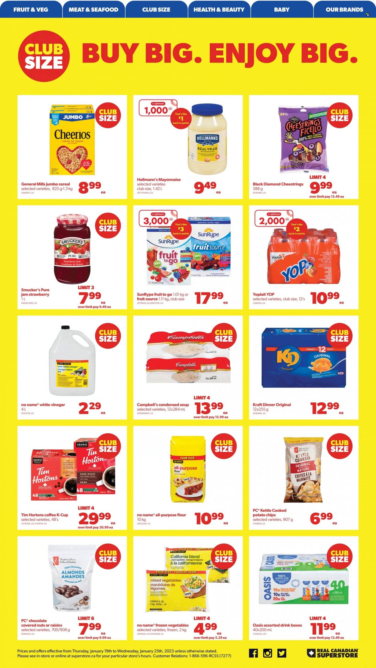 Real Canadian Superstore flyer - January 19, 2023 - January 25, 2023. Page 7