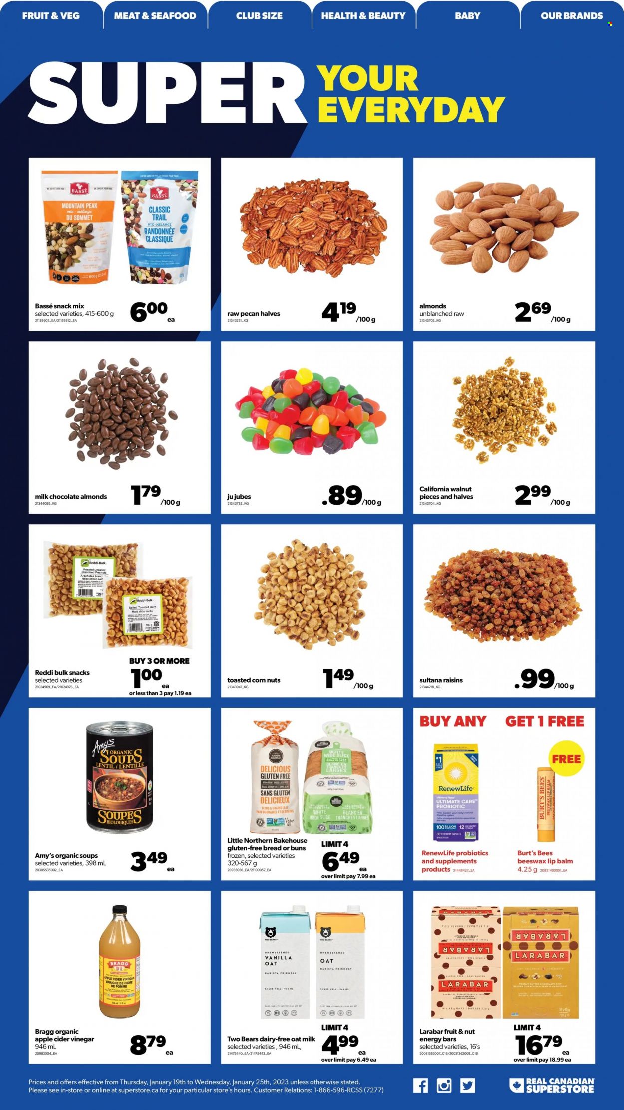 Real Canadian Superstore flyer - January 19, 2023 - January 25, 2023. Page 10