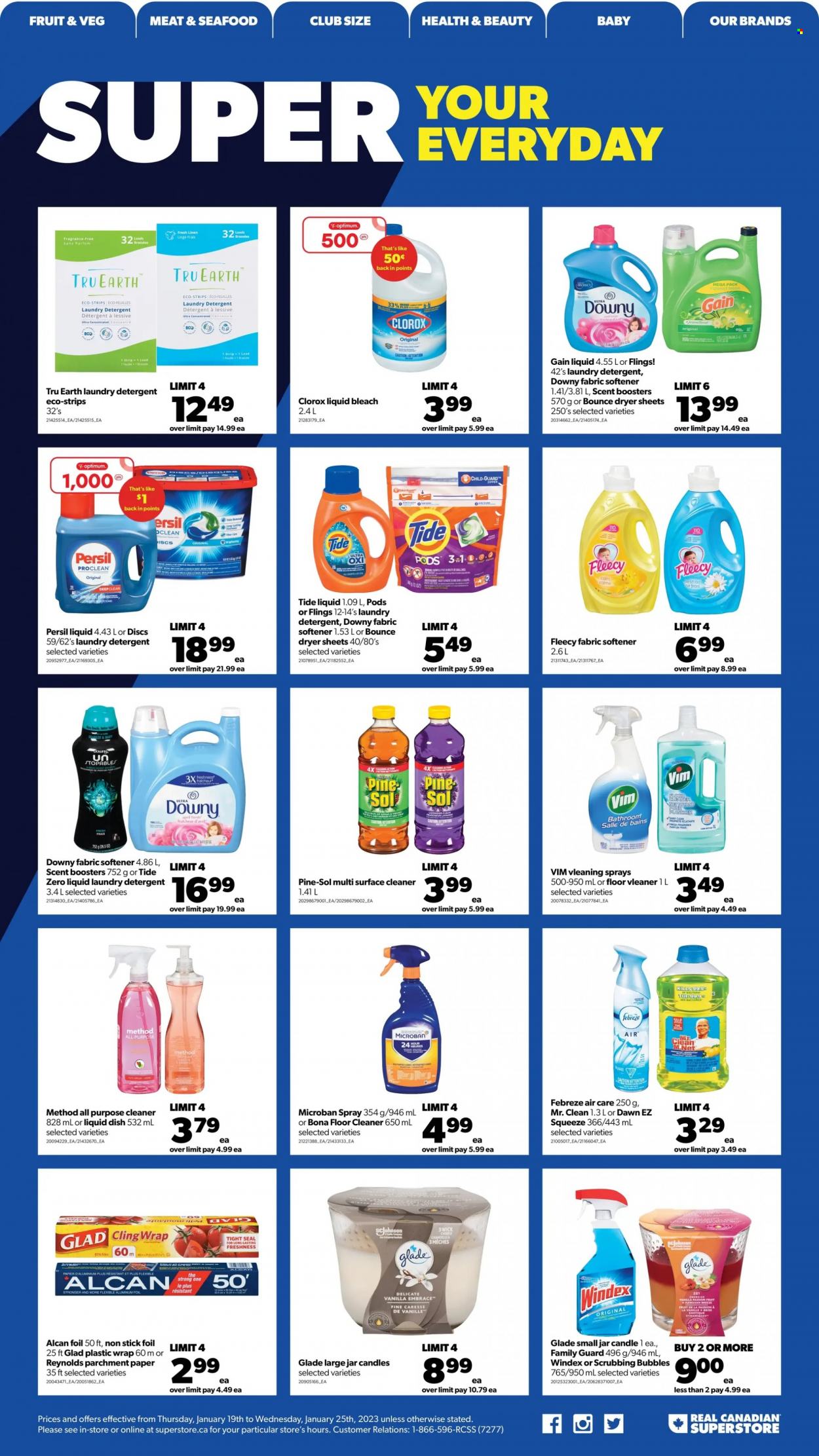 Real Canadian Superstore flyer - January 19, 2023 - January 25, 2023. Page 12