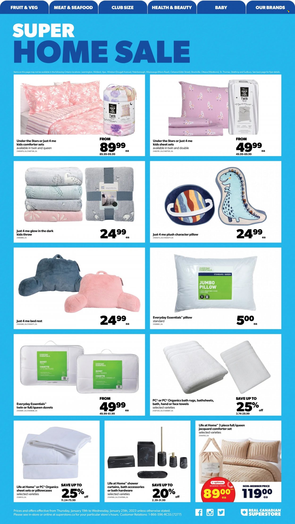 Real Canadian Superstore flyer - January 19, 2023 - January 25, 2023. Page 16