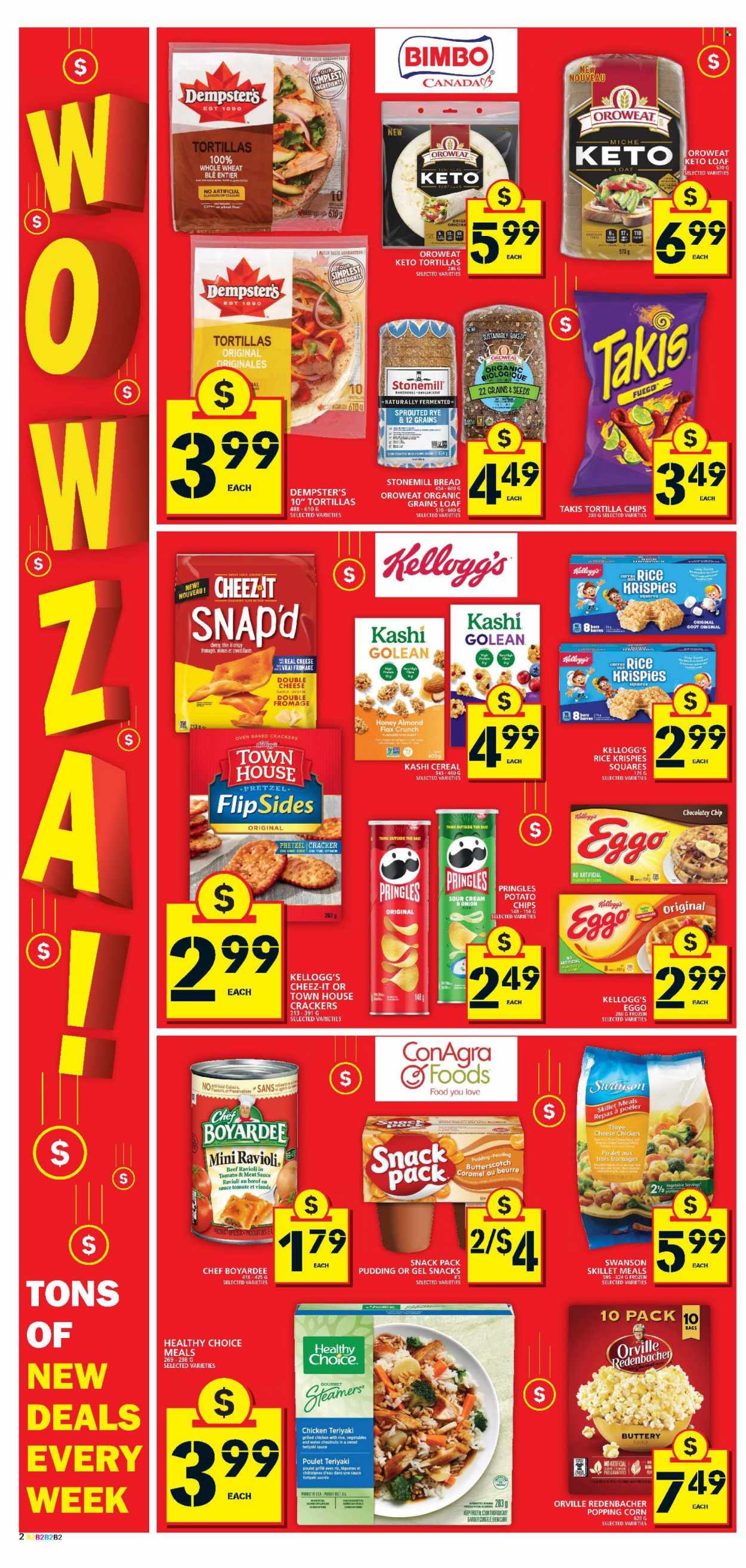 Food Basics flyer - January 19, 2023 - January 25, 2023. Page 3