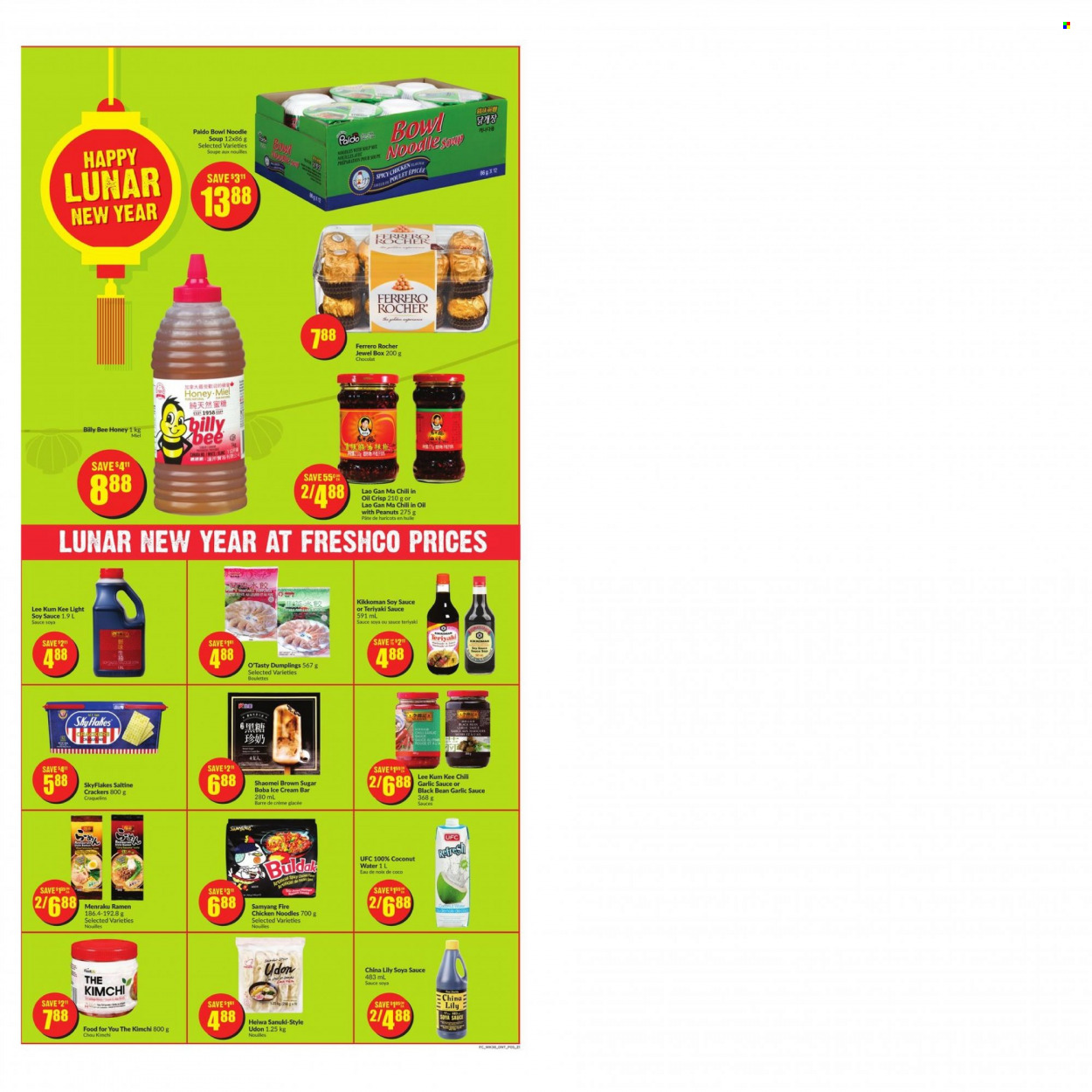 FreshCo. flyer - January 19, 2023 - January 25, 2023. Page 7