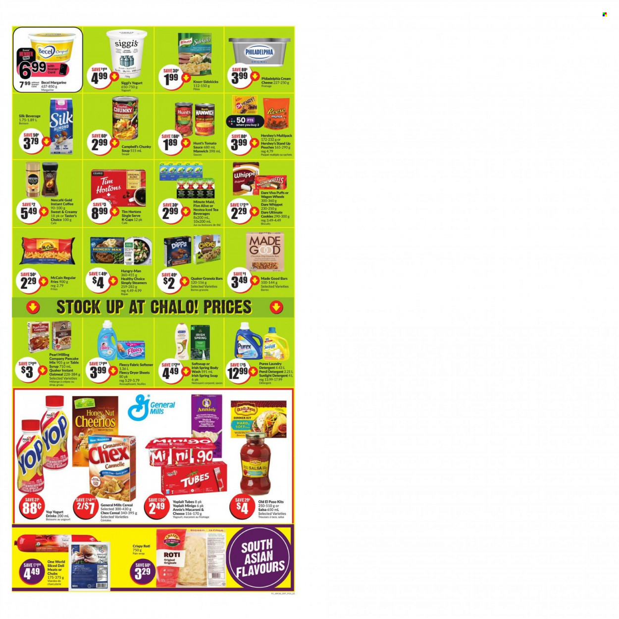 Chalo! FreshCo. flyer - January 19, 2023 - January 25, 2023. Page 4