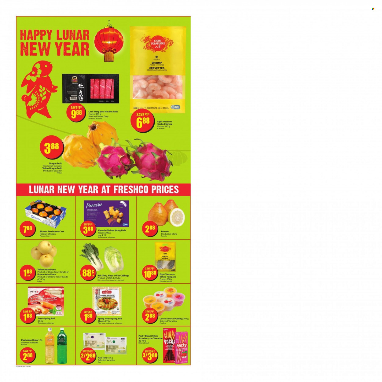 Chalo! FreshCo. flyer - January 19, 2023 - January 25, 2023. Page 6