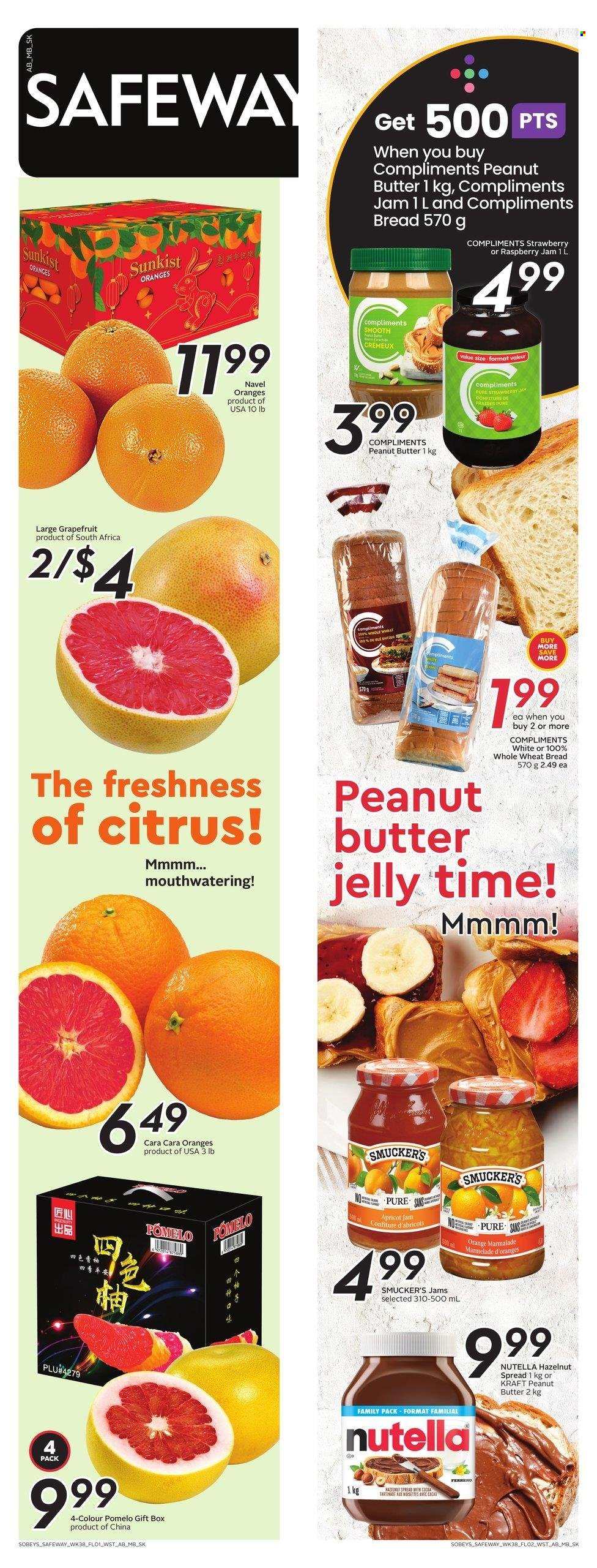 Sobeys flyer - January 19, 2023 - January 25, 2023. Page 2