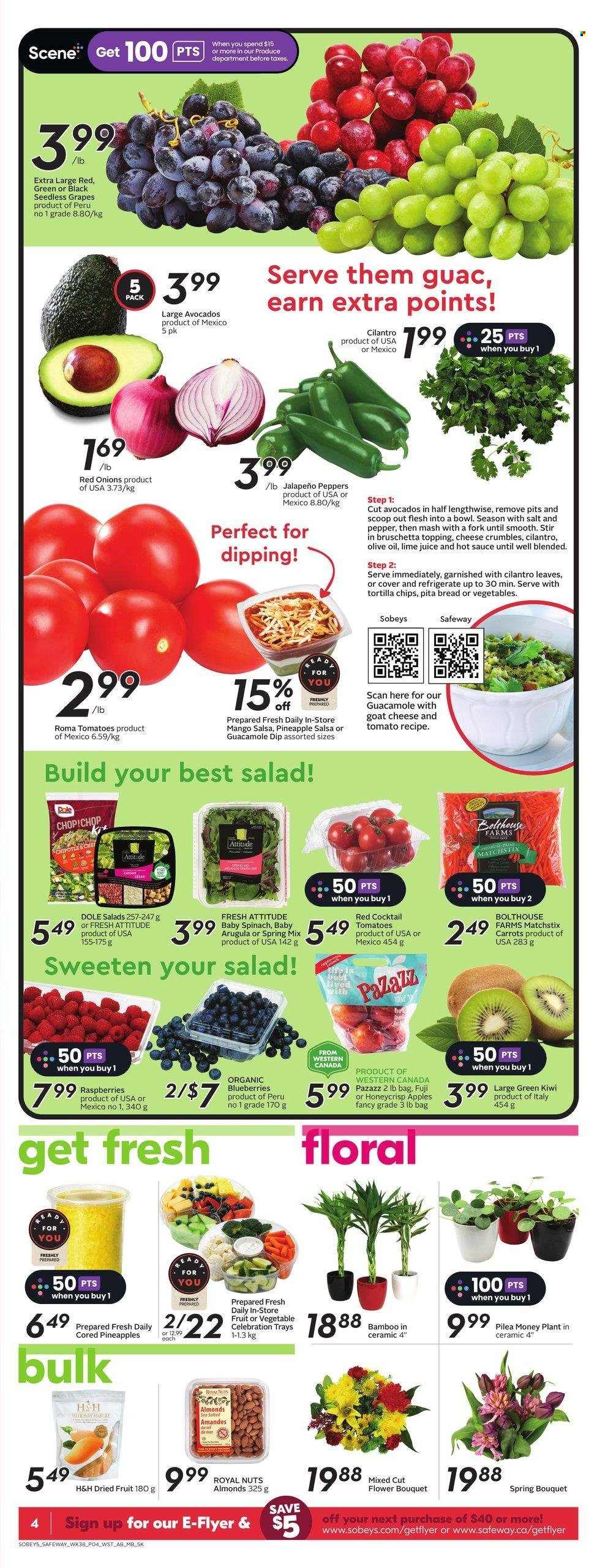 Sobeys flyer - January 19, 2023 - January 25, 2023. Page 6