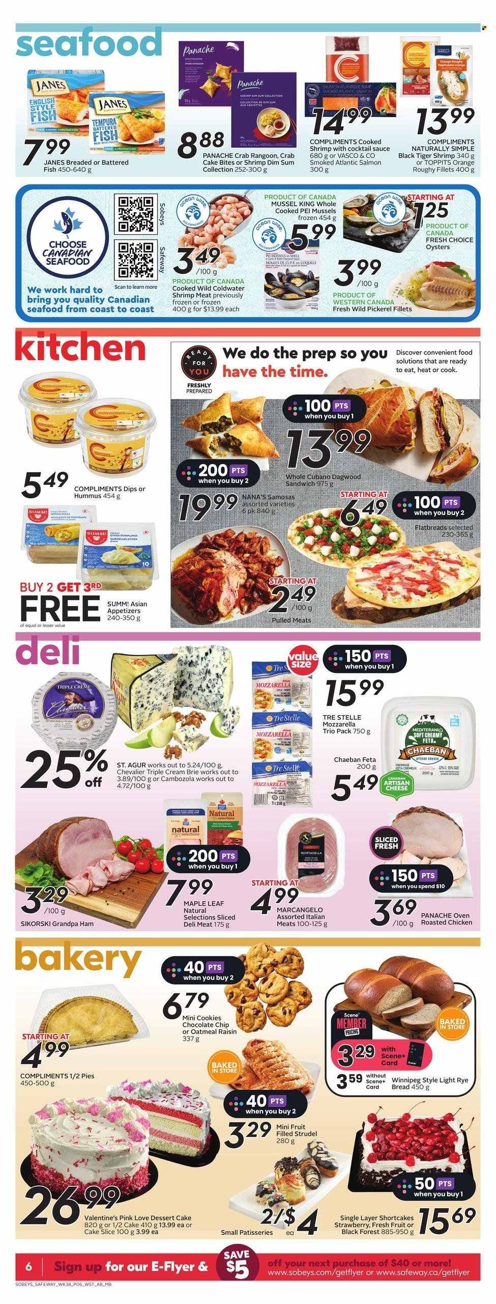 Sobeys flyer - January 19, 2023 - January 25, 2023. Page 8