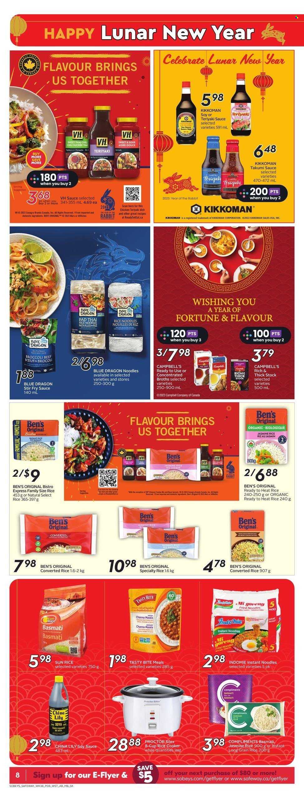 Sobeys flyer - January 19, 2023 - January 25, 2023. Page 10
