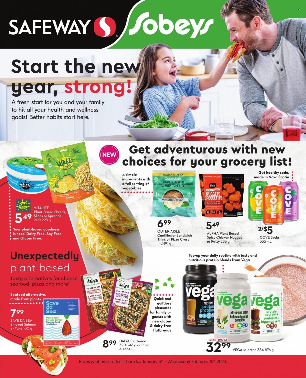 Sobeys flyer - January 19, 2023 - January 25, 2023. Page 20