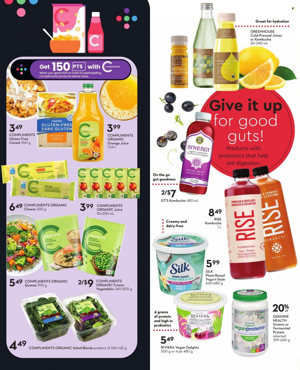 Sobeys flyer - January 19, 2023 - January 25, 2023. Page 22