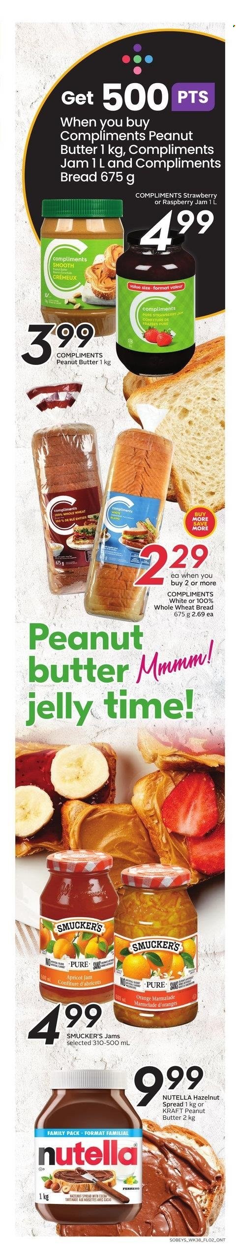 Sobeys flyer - January 19, 2023 - January 25, 2023. Page 3