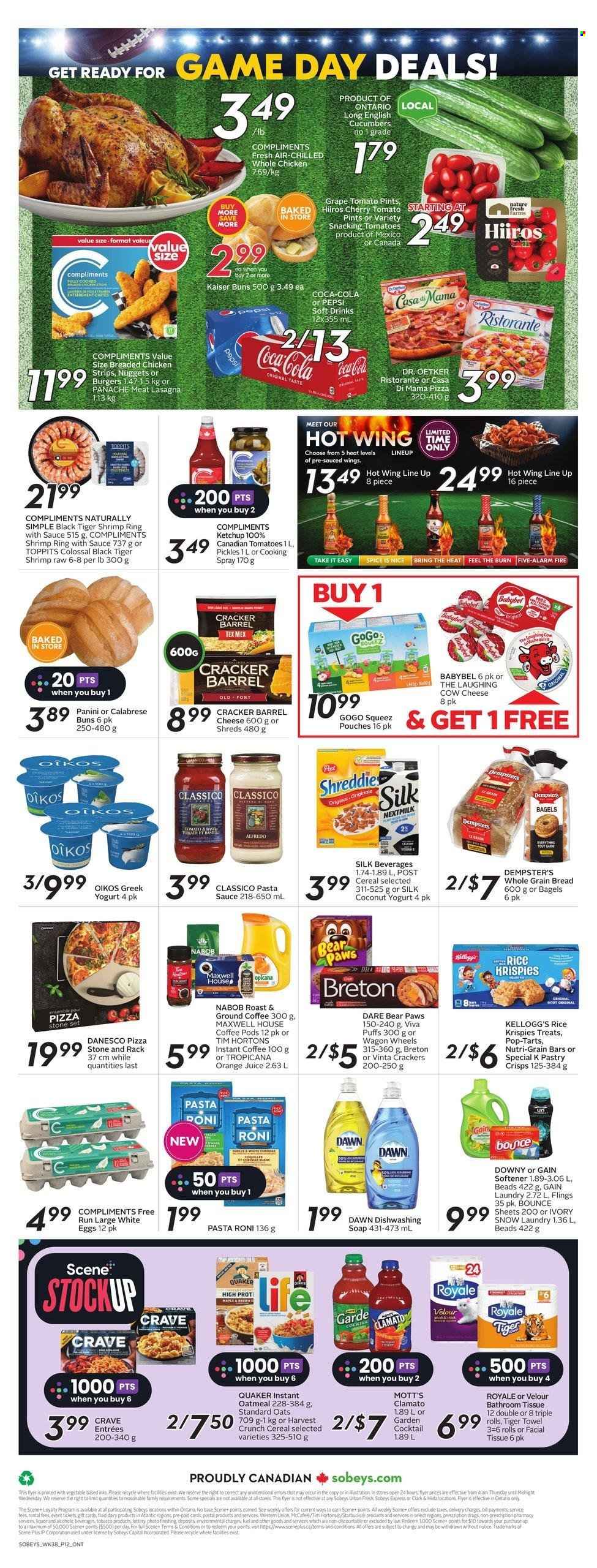Sobeys flyer - January 19, 2023 - January 25, 2023. Page 4
