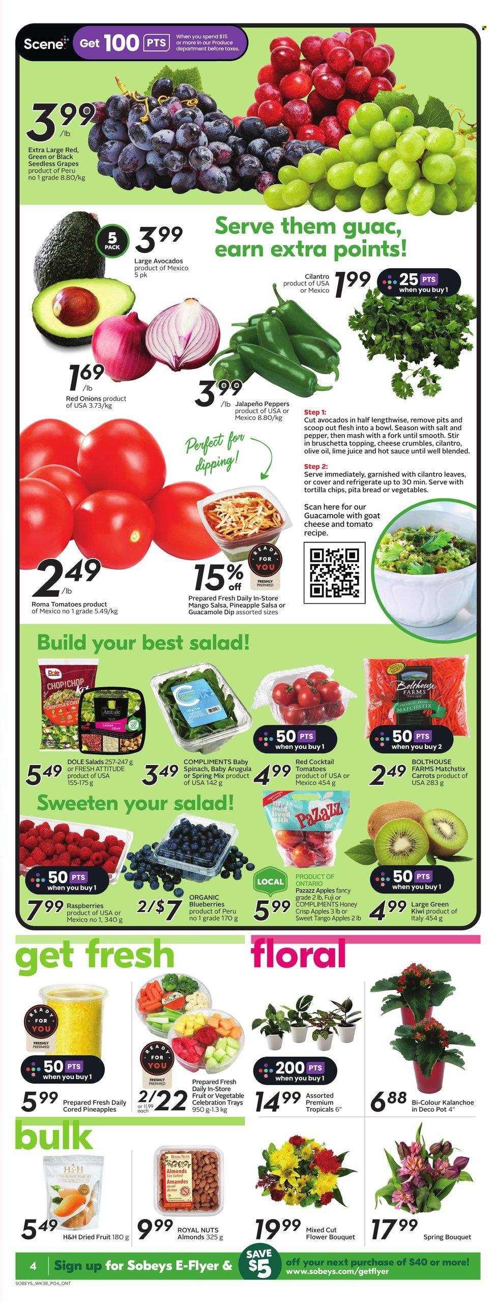 Sobeys flyer - January 19, 2023 - January 25, 2023. Page 7