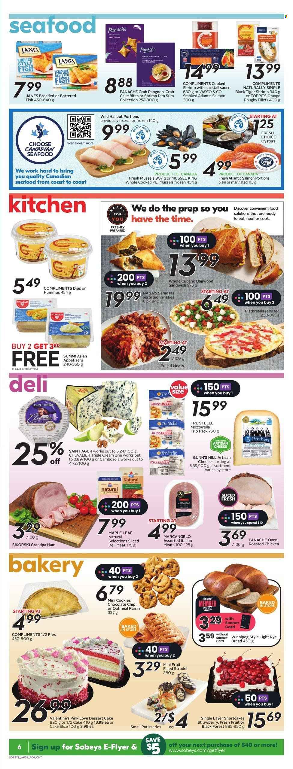 Sobeys flyer - January 19, 2023 - January 25, 2023. Page 10