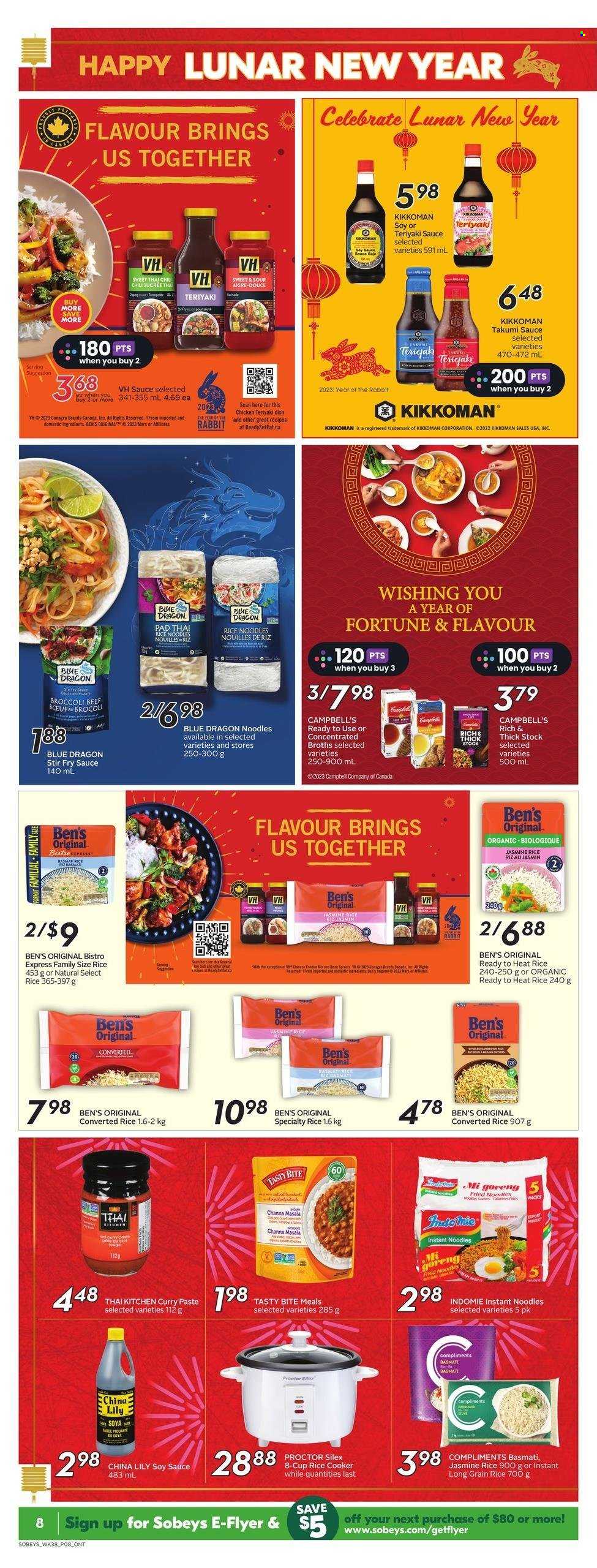 Sobeys flyer - January 19, 2023 - January 25, 2023. Page 12