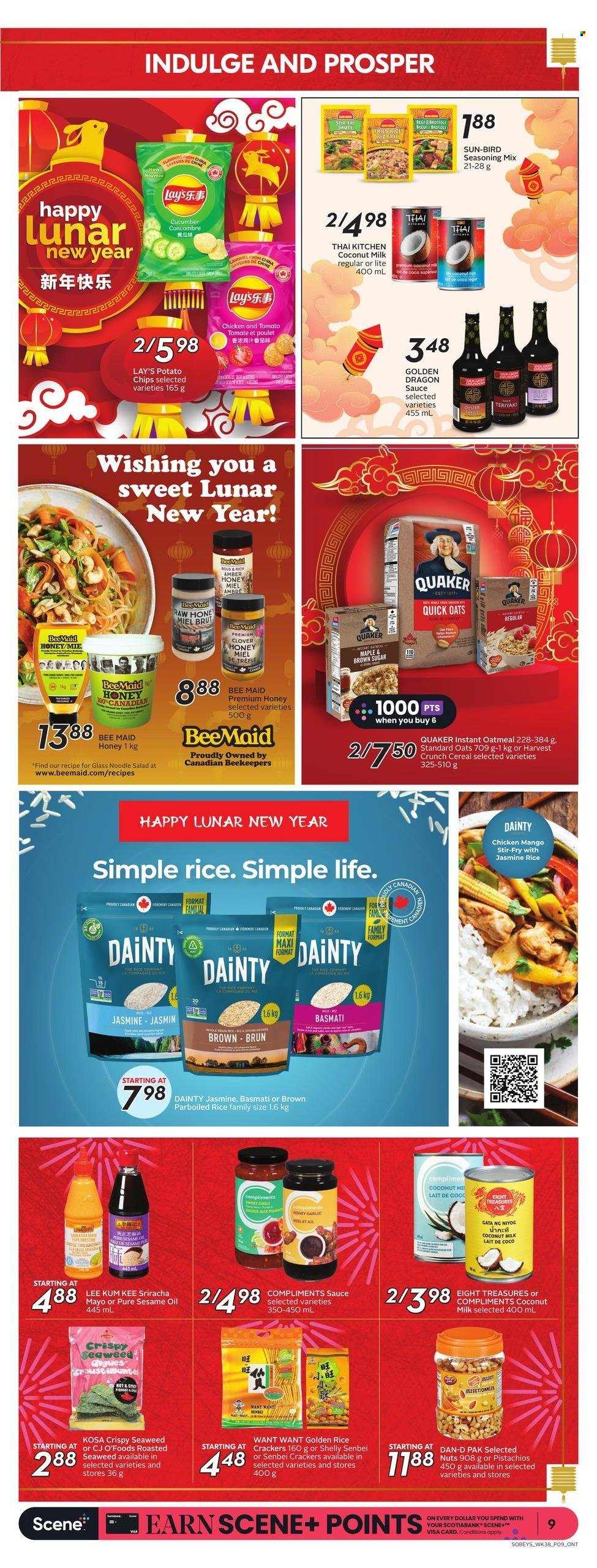 Sobeys flyer - January 19, 2023 - January 25, 2023. Page 13